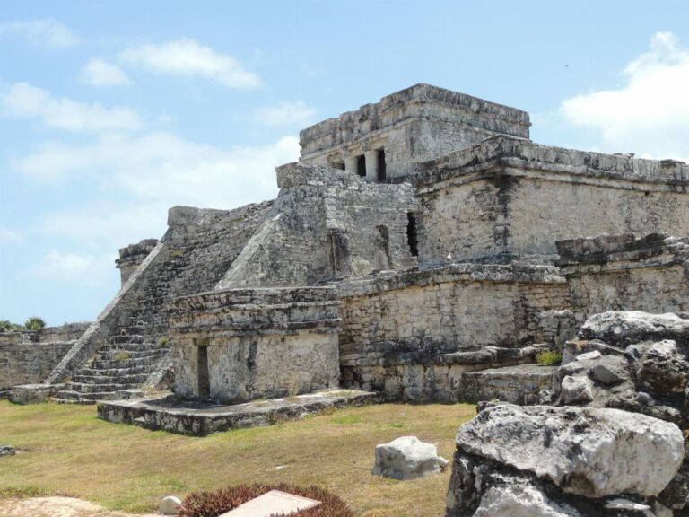 Tulum and Xel-Ha All-Inclusive Day Trip from Cancun.