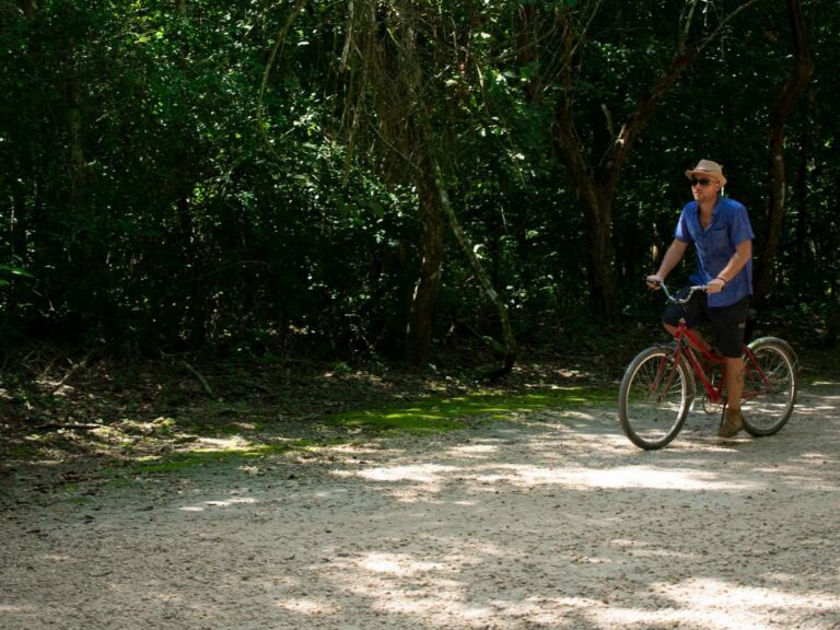 Private Tour: 2 Mayan Cities In One Day, Tulum And Coba