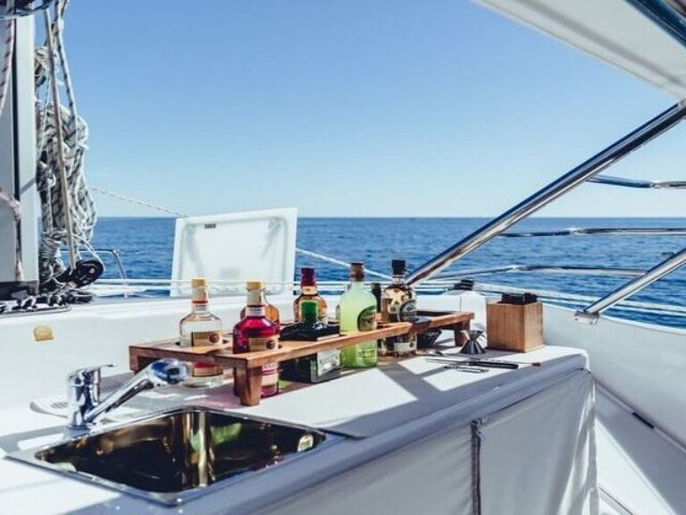 Private Luxury Sunset Cruise in Cabo San Lucas