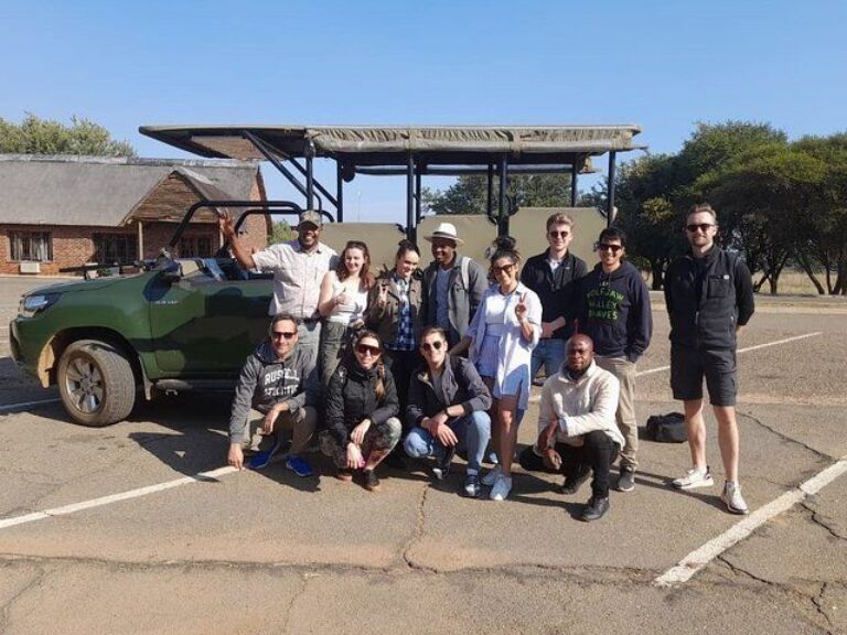 Full Day Exquisite Pilanesberg Safari from Johannesburg