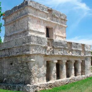 Cancun Super Saver: Tulum and Coba Ruins Including Cenote Swim and Lunch