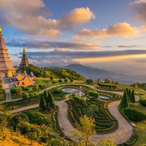 One Day Trip to Doi Inthanon National Park