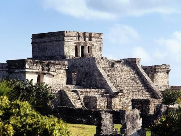 Tulum and Xel-Ha All-Inclusive Day Trip from Cancun And Riviera Maya.