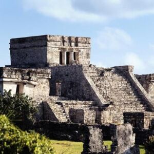 Tulum and Xel-Ha All-Inclusive Day Trip from Cancun.