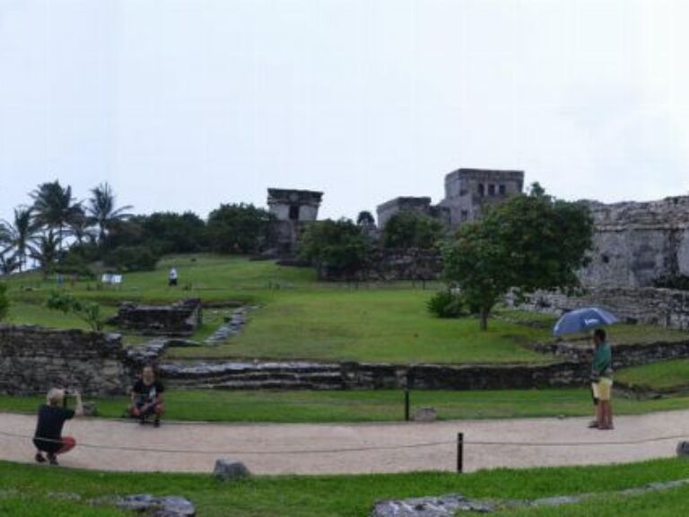 Tulum and Xel-Ha All-Inclusive Day Trip from Cancun.