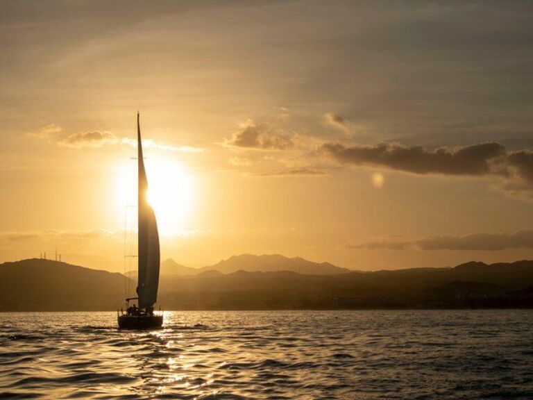 Private Sunset Sailing