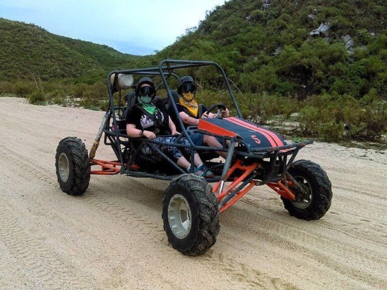 Spider Dune Buggy Adventure in Los Cabos