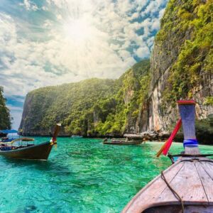 Ko Phi Phi: Best Islands and Beaches Full-Day Boat Trip