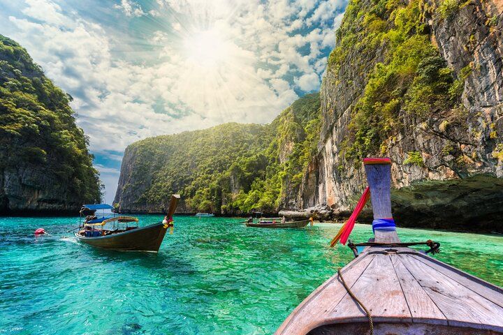 Ko Phi Phi: Best Islands and Beaches Full-Day Boat Trip