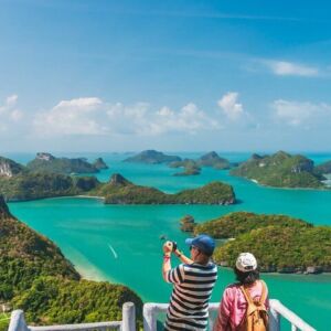 Angthong National Marine Park