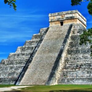 Chichen Itza Day Trip from Playa del Carmen