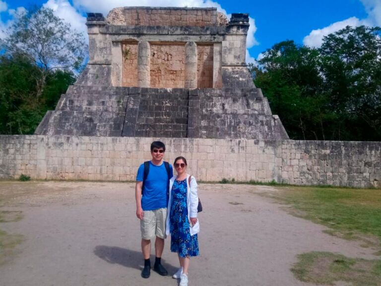 Private Tour: Chichen Itza Day Trip from Cancun