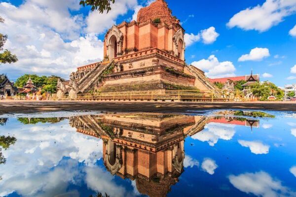 Chiang Mai Temples And City History Small Group Tour – Half Day