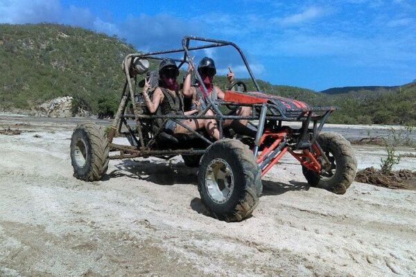 Spider Dune Buggy Adventure in Los Cabos