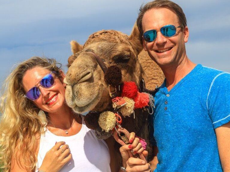 Cabo Camel Ride Experience