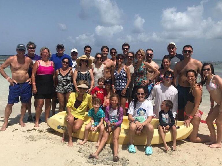 1 Day Costa Maya All Included Beach Break (transportation + Food + Drinks)