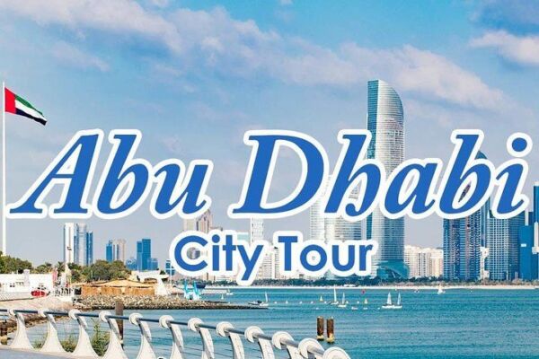 Abu Dhabi Half Day City Tour By Bus