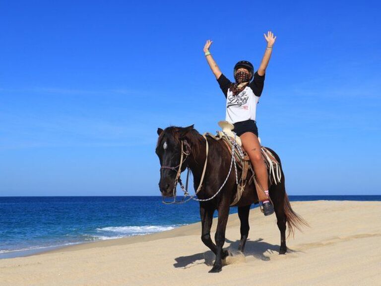 2 Hours Horseback Riding Adventure in Cabo