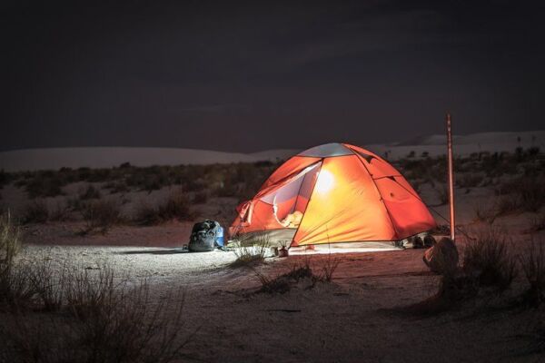 Overnight Desert Safari