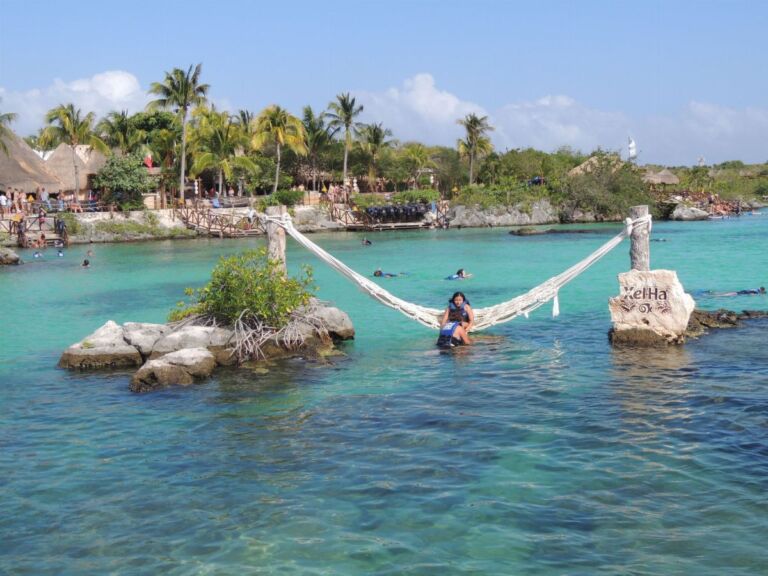 Tulum and Xel-Ha All-Inclusive Day Trip from Cancun.