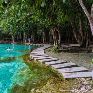 Private Krabi City Tour