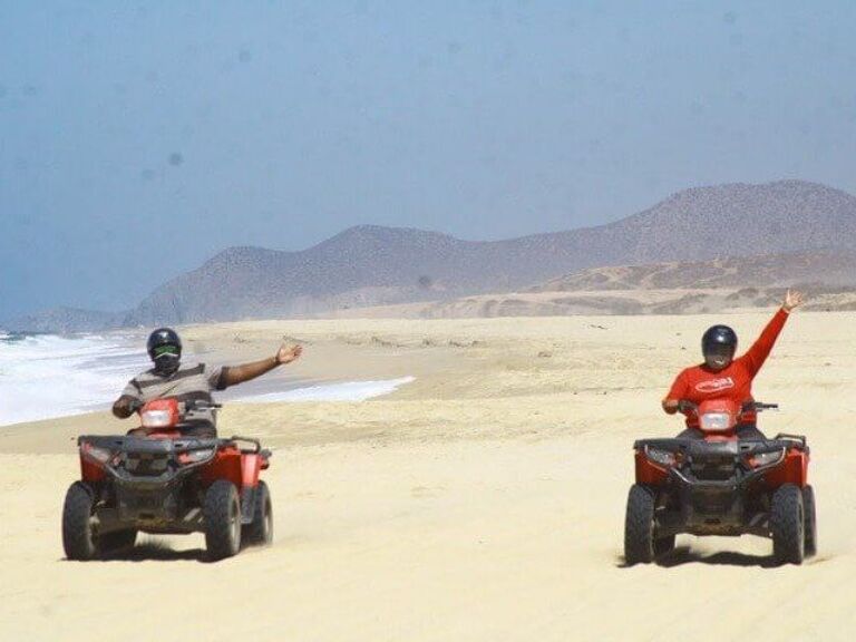 Private ATV Experience in Cabo San Lucas