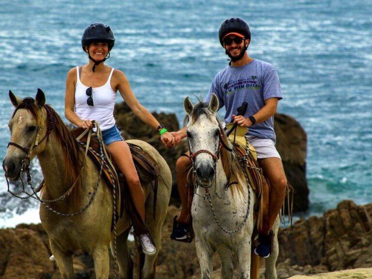 2 hours Horseback Riding And Dune Buggy Combo at Migriño Beach