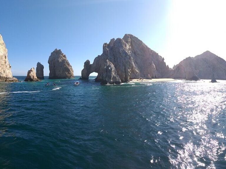 Private Pleasure Cruise from Cabo San Lucas