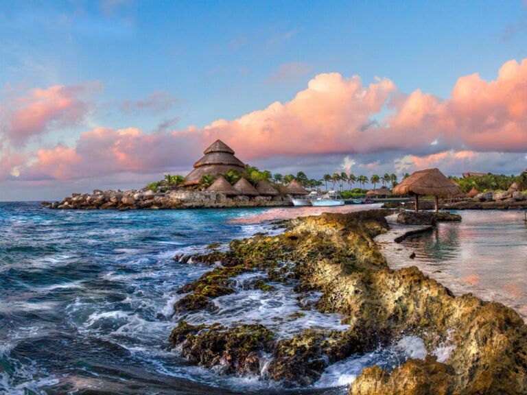 Xcaret Day Trip from Cancun and Riviera Maya