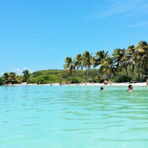 Isla Contoy and Isla Mujeres Combo Nature Tour from Riviera Maya with Snorkeling and Lunch