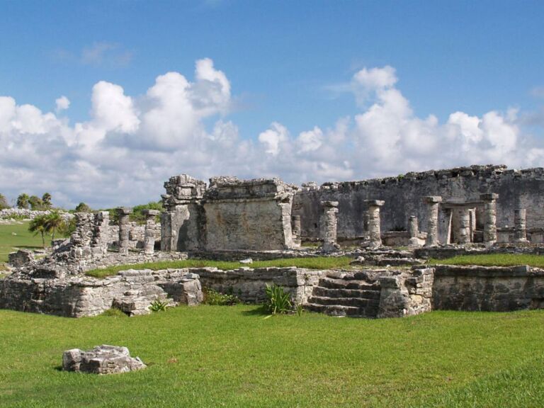 Tulum and Xel-Ha All-Inclusive Day Trip from Cancun.
