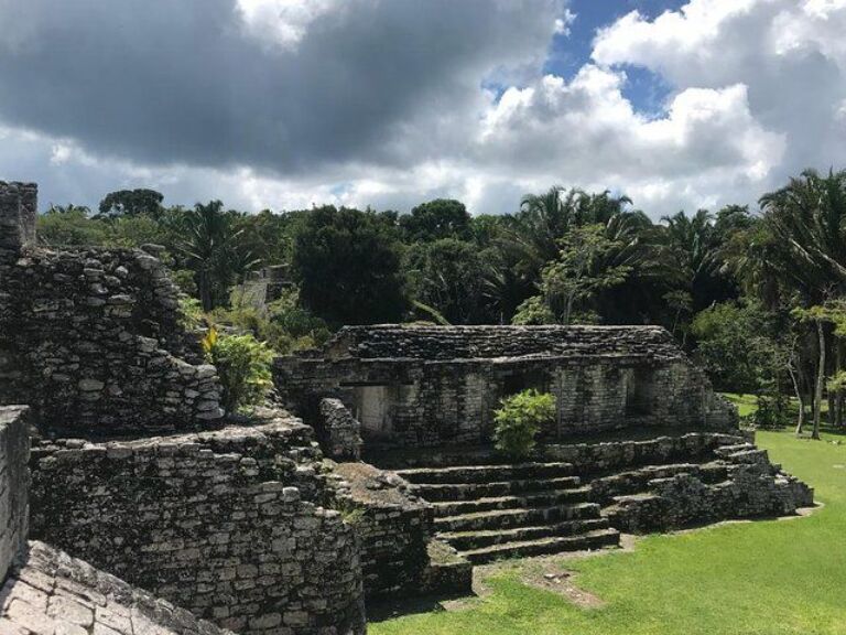 1 Day Kohunlich Mayan City Tour With Certified Guide