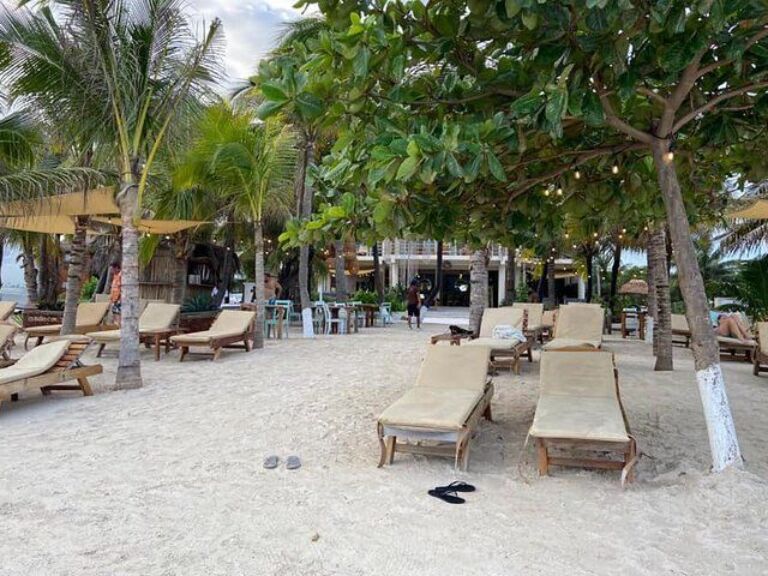 Costa Maya Premium Beach Break Experience Transportation, Food & Drinks Included