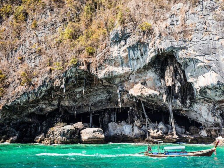 Ko Phi Phi: Best Islands and Beaches Full-Day Boat Trip