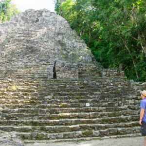 Private Tour: 2 Mayan Cities In One Day, Tulum And Coba