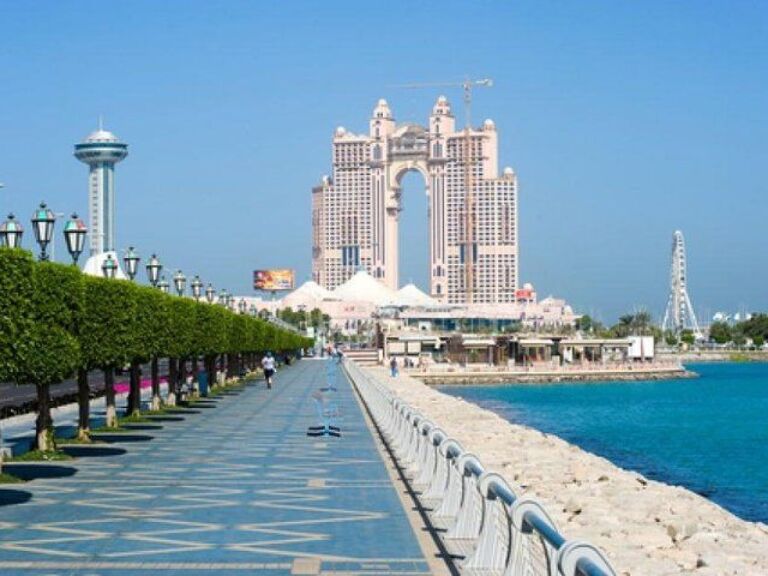Abu Dhabi Half Day City Tour