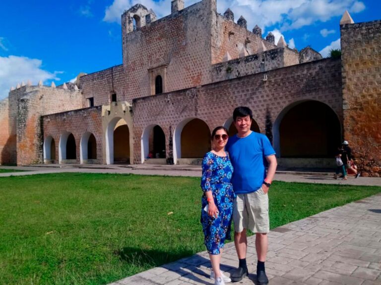 Private Tour: Chichen Itza Day Trip from Cancun