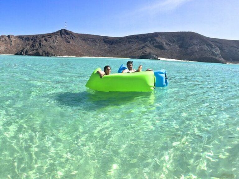 Espiritu Santo Island, Sea Lions & Paddleboard 1 to 10 Private Group Adventure