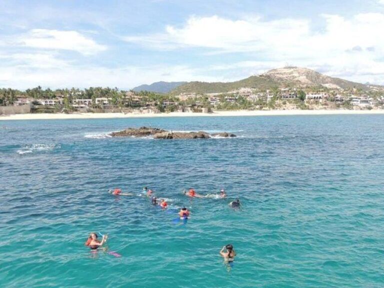Cabo San Lucas Snorkel Tour All Included