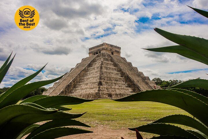 World Wonder Discovery - Chichen Itza And Valladolid And Cenote