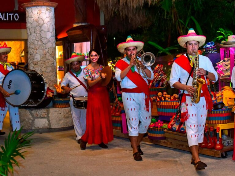 Xoximilco from Cancun and Riviera Maya