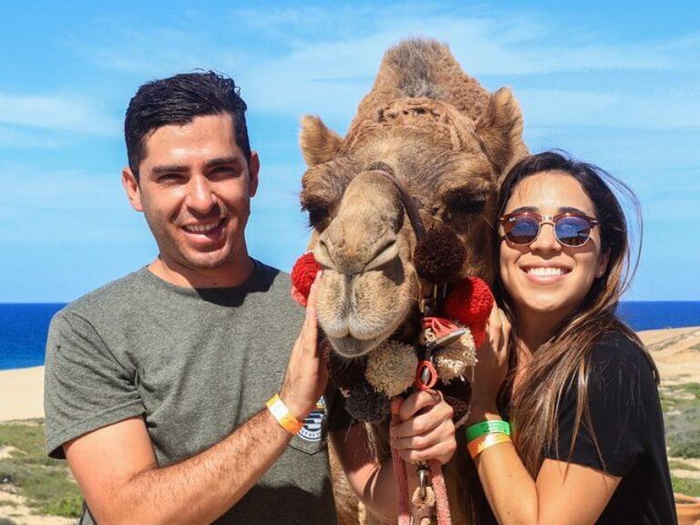 Cabo Camel Ride Experience