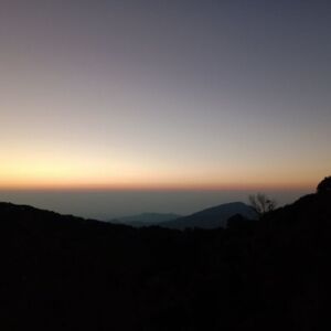 Mount Doi Inthanon Sunrise and Hiking. Away from the cloud of tourist, get fresh and see the beauty of sunrise over 2,000 m. from sea level. Tour including 2 hours nature hiking in the jungle and get informative idea about jungle, walking through waterfall, terrace rice field, flower garden, coffee plantation. End of the journey by trying local coffee produce in their traditional way. Local lunch provide at local restaurant.