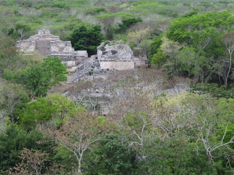 Ek Balam Ruins And Cenote Maya Park Day Trip From Playa Del Carmen