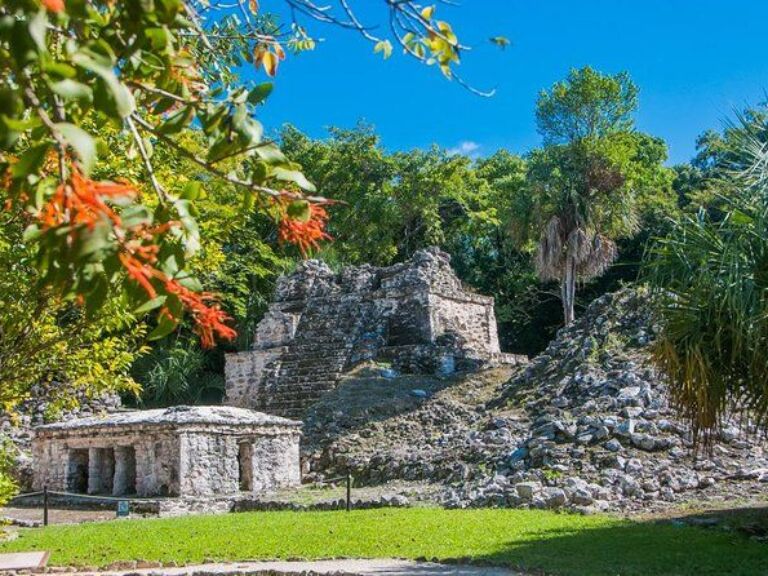 Sian Ka'an And Muyil Archaeological Site Tour from Tulum