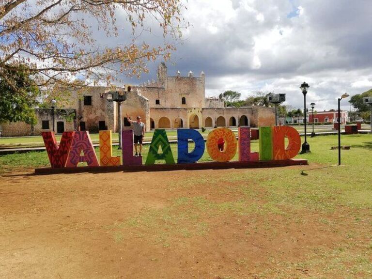 CHICHEN-ITZA MARAVILLA - Cenotes And Valladolid Private Tour