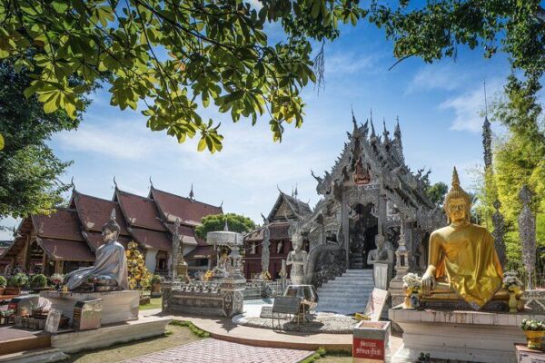 Chiang Mai City Tuk Tuk Tour – Half Day