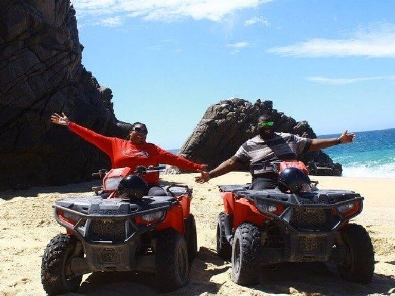 Private ATV Experience in Cabo San Lucas