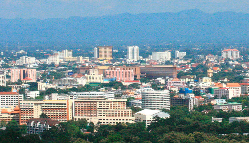 Chiang Mai City is the capital of Chiang Mai Province in Thailand. The city is located in theNorthern Thai province of Chiang Rai, on the banks of the Ping River. Chiang Rai is a popular tourist destination for its many Buddhist temples, as well as its natural beauty. Chiang Mai City is home to many of Thailand's most popular tourist attractions, including the Sankampaeng Hot Springs and the Chiang Rai Clock Tower. The city is also a popular shopping destination, with a number of malls and markets catering to tourists. Chiang Mai City is served by Chiang Rai International Airport, which offers regular flights to Bangkok and other major cities in Thailand.