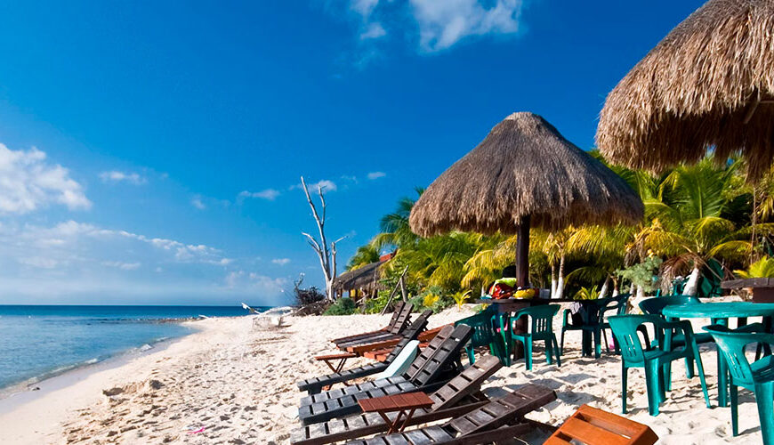 Cozumel Island